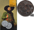 Österreich 5 Euro 5 Euro 2009 - Tiroler Freiheit, Blister -