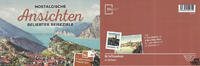 Österreich Österreich 2023 ** - 4 x 1,00 € - Nostalgische Ansichten - Marken.Heft -