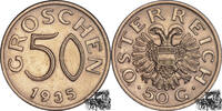 50 Groschen 50 Groschen 1935 - Österreich -