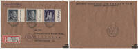 Generalgouvernement - Nr. 71, 50 Freimarken: Adolf Hitler -