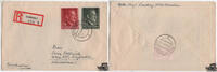 Generalgouvernement - Nr. 78, 111 Freimarken: Adolf Hitler -