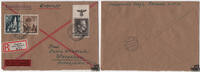 Generalgouvernement - Nr. 87 B Freimarken: Adolf Hitler -