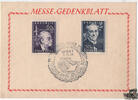 Österreich - Nr. 963, 975 Josef Madersperger / Alexander Girardi -