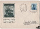 Österreich - Nr. 901 75 Gr. Volkstrachten Einzelfrankatur -
