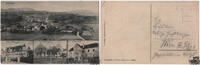 Österreich Ansichtskarte - Hitzendorf - Schloß Altenberg, Reiteregg, Tausendlust -