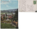 Österreich Ansichtskarte - Sommerfrische und Bad Ligist 1913 -