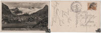 Österreich Ansichtskarte - Johanneshütte m. Gr. Venediger u. Mulwitzkees 1931 -