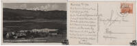 Österreich Ansichtskarte - Keutschachersee ob Reifnitz 1929 -