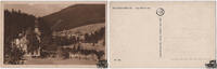 Deutschland Ansichtskarte - Riesengebirge, Spindlermühle 1925 -