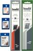 HAWID Klemmstreifen 210 x 52 mm, glasklar -