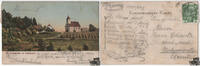 Österreich Ansichtskarte - St. Lorenzen ob Eibiswald 1909 -