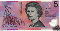 5 Dollar 1995 - Australien - sehr schön -