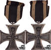 Deutschland Eisernes Kreuz - 2. Kl. am Band, 1914 -