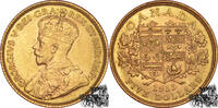 5 Dollar 1913  5 Dollar1913 - Kanada f.stplfr.