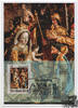 Österreich Österreich 2023 - Maximum Karte Sakrale Kunst -