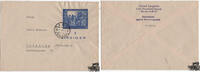 Deutschland Alliierte Besetzung - Gemeinschaftsausgabe Nr. 966 Leipziger Messe 1947 -