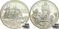 Österreich 20 Euro 20 Euro 2004 - S.M.S. Erzherzog Ferdinand Max, OVP -