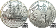 Österreich 20 Euro 20 Euro 2005 - Polarexpedition Tegetthoff, OVP -