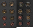 Vatikan Euro KMS - Probe - Vatikan 2004, Prestige Specimen Set -
