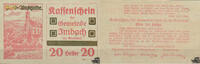 Österreich 20 Heller - Imbach im Kremstal, NÖ, Gold-Ausgabe -