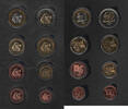 Vatikan Euro KMS - Probe - Vatikan 2008, Prestige Specimen Set -