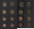 Vatikan Euro KMS - Probe - Vatikan 2013, Prestige Specimen Set -