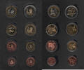Vatikan Euro KMS - Probe - Vatikan 2009, Prestige Specimen Set -
