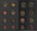 Vatikan Euro KMS - Probe - Vatikan 2007, Prestige Specimen Set -