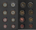 Vatikan Euro KMS - Probe - Vatikan 2008, Prestige Specimen Set col. -