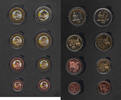 Vatikan Euro KMS - Probe - Vatikan 2007, Prestige Specimen Set col. -