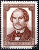Österreich Österreich ** 1971 - 2 S - 100. Todestag von Dr. August Neilreich -