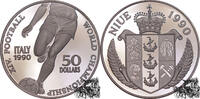 50 Dollars 1990 -  50 Dollars 1990 - Fussball PP