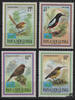 Papua Neuguinea Papua-Neuguinea - Nr. 685-88 ** Internationale Briefmarkenausstellung TAIPEI '93 -