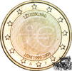 Luxemburg 2 Euro 2 Euro 2009 - 10 Jahre UEM -
