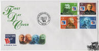 Papua Neuguinea Papua-Neuguinea - Nr. 844-47 Internationale Briefmarkenausstellung PHILEXFRANCE '99 Paris -