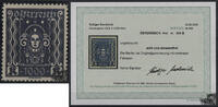 Österreich - Nr. 404 B * 1000 Kronen 1922, Attest Soecknick -