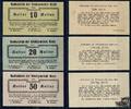 Österreich Horn, NÖ - Notgeld 1920 -