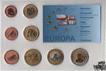 Irland 0,01-2 Euro KMS - Probe - Nord Irland 2007, Prestige Specimen Set -