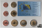 Bosnien und Herzegowina 0,01-2 Euro KMS - Probe - Bosnien und Herzegowina 2007, Prestige Specimen Set -