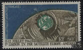 Französische Südpolargebiete Französische Gebiete i. d. Antarktis 1962 ** - Erste Fernseh-Direktübertragung -