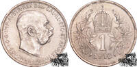 Österreich 1 Krone 1 Krone 1916 -