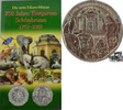 Österreich 5 Euro 5 Euro 2002 - Tiergarten Schönbrunn, Blister -