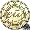 2 Euro 2 Euro 2010 - EU-Ratspräsidentschaft -