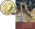 San Marino 2 Euro 2 Euro 2010 - 500. Todestag von Sandro Botticelli -