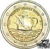 Portugal 2 Euro 2 Euro 2011 - 500. Geb. v. F.M. Pinto -