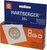 Deutschland HB Münzrähmchen - 35 mm 100er Packung, selbstklebend -