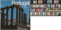 Portugal Portugal 1984 ** - Jahresbriefmarkenheft -