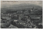 Österreich Ansichtskarte - Steiermark - Gruss aus Pinggau-Friedberg -
