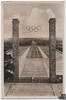 Deutschland Ansichtskarte - Berlin - Reichssportfeld, Blick v. d. Deutschen Kampfbahn -