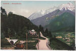 Österreich Ansichtskarte - Tirol - Innsbruck, Brennerstrasse -